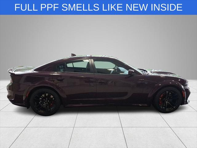 2022 Dodge Charger SRT Jailbreak