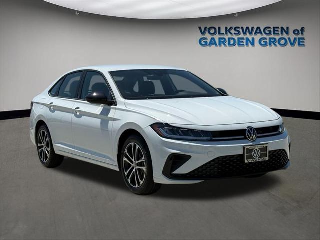 2026 Volkswagen Jetta SE