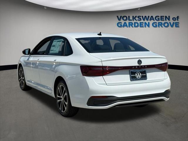 2026 Volkswagen Jetta SE