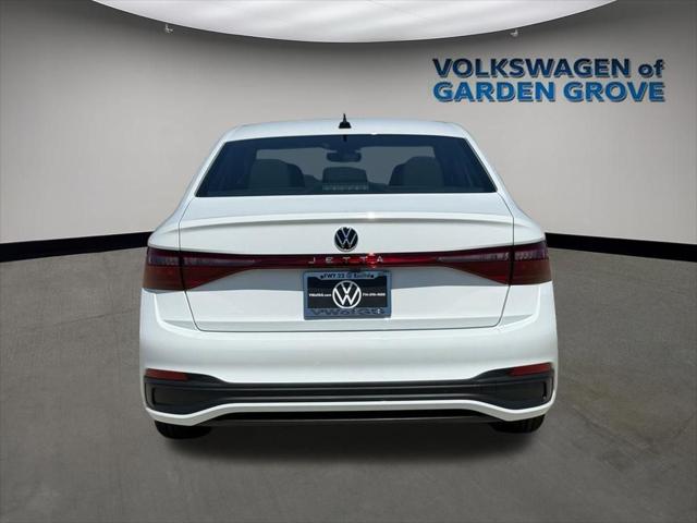 2026 Volkswagen Jetta SE