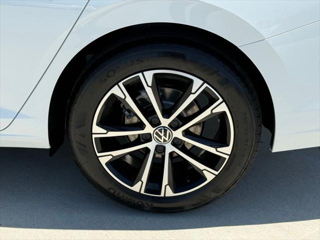 2026 Volkswagen Jetta SE