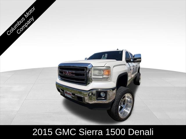 2015 GMC Sierra 1500 Denali for sale in Columbus, NE