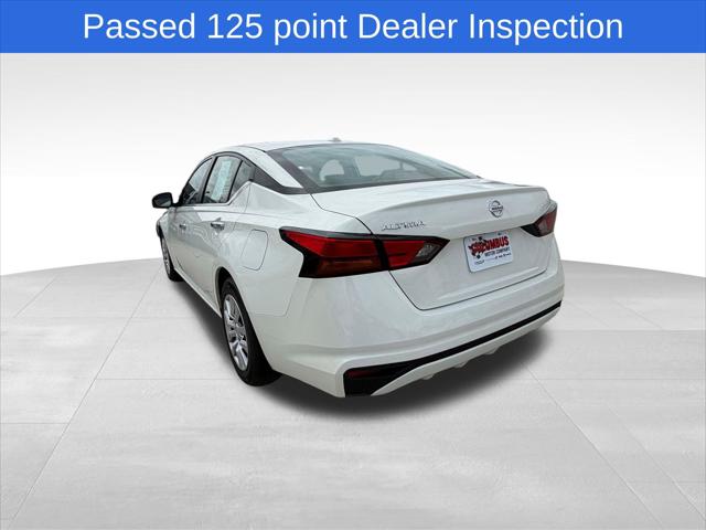 2019 Nissan Altima 2.5 S