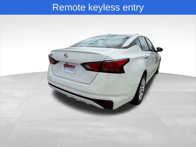 2019 Nissan Altima 2.5 S
