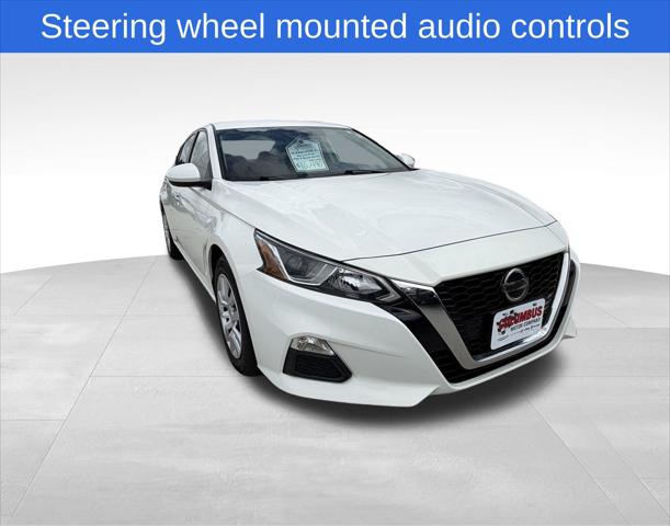 2019 Nissan Altima 2.5 S