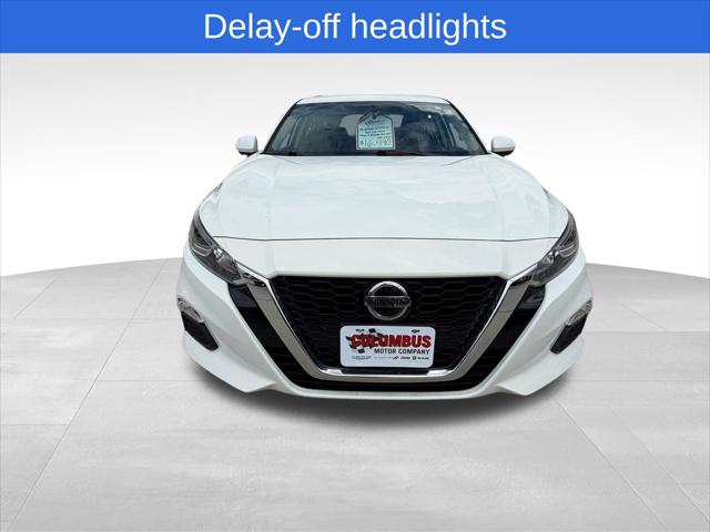 2019 Nissan Altima 2.5 S