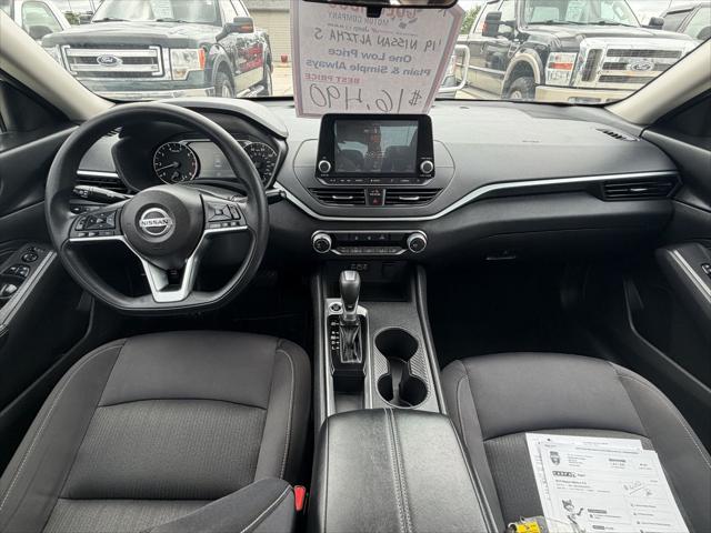2019 Nissan Altima 2.5 S