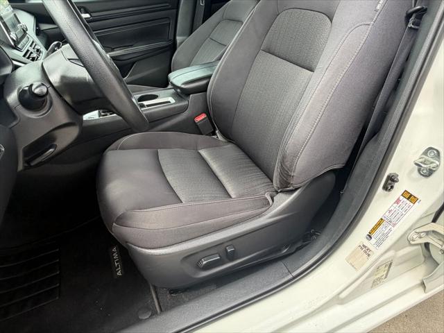 2019 Nissan Altima 2.5 S