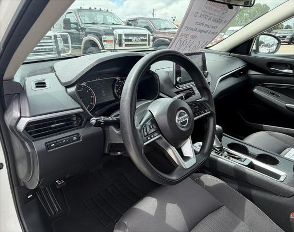 2019 Nissan Altima 2.5 S