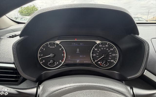 2019 Nissan Altima 2.5 S
