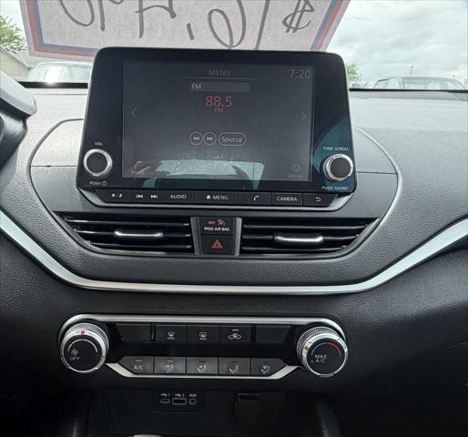 2019 Nissan Altima 2.5 S