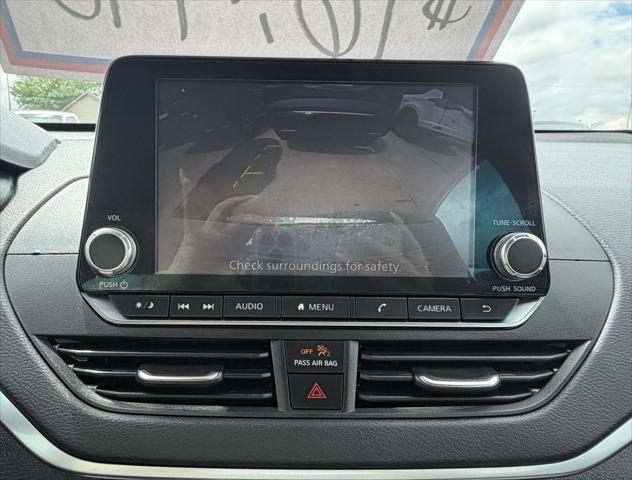 2019 Nissan Altima 2.5 S