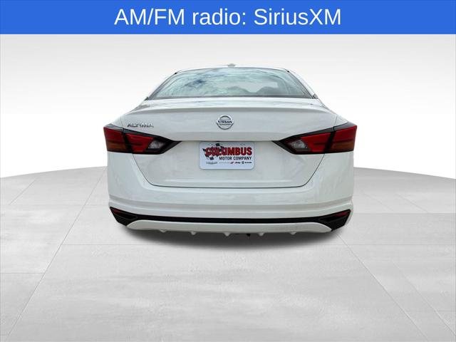 2019 Nissan Altima 2.5 S