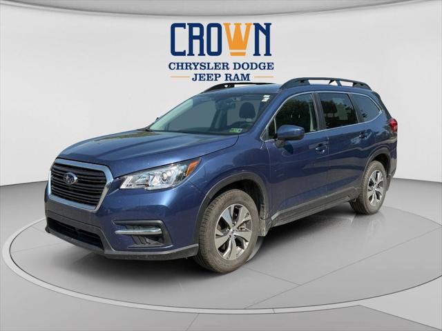 2020 Subaru Ascent Premium