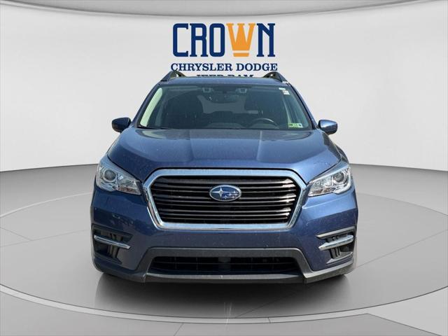 2020 Subaru Ascent Premium