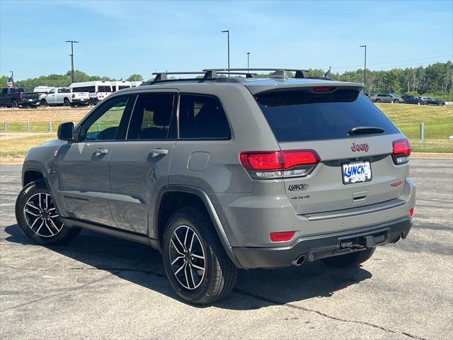 2020 Jeep Grand Cherokee Trailhawk 4x4