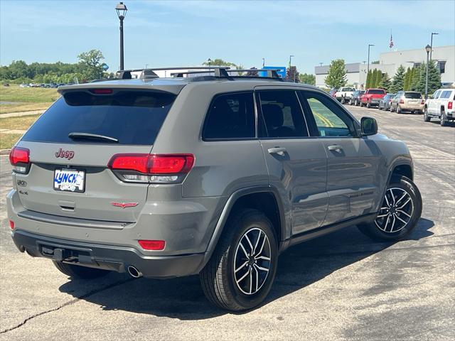 2020 Jeep Grand Cherokee Trailhawk 4x4