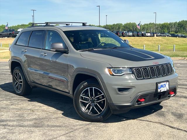 2020 Jeep Grand Cherokee Trailhawk 4x4