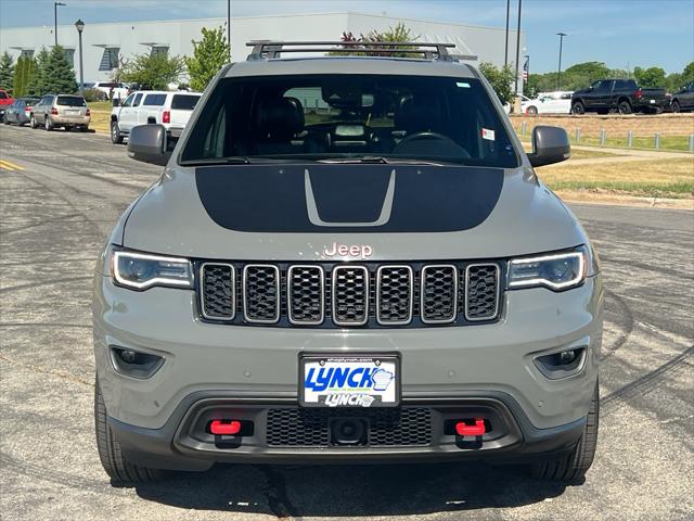 2020 Jeep Grand Cherokee Trailhawk 4x4