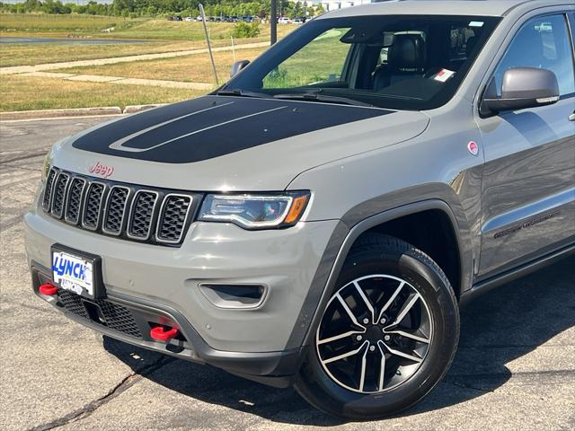 2020 Jeep Grand Cherokee Trailhawk 4x4