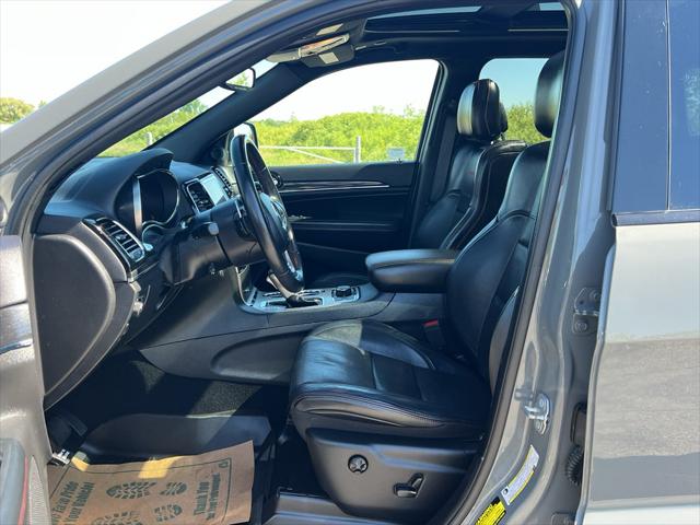 2020 Jeep Grand Cherokee Trailhawk 4x4