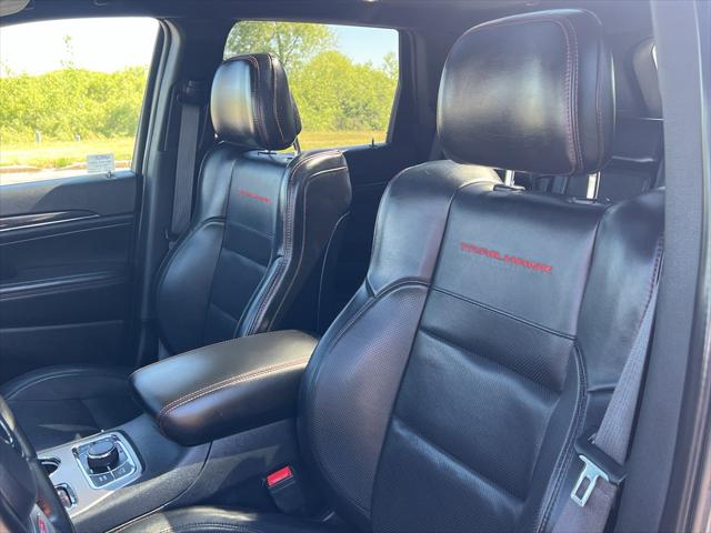 2020 Jeep Grand Cherokee Trailhawk 4x4