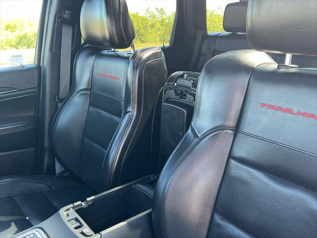 2020 Jeep Grand Cherokee Trailhawk 4x4