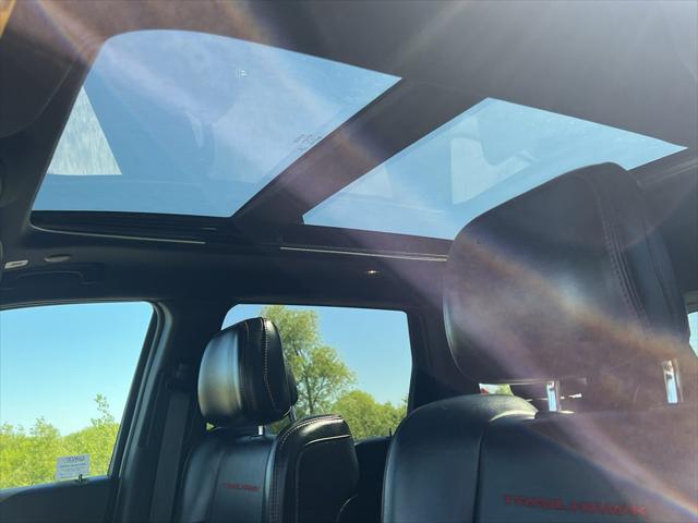 2020 Jeep Grand Cherokee Trailhawk 4x4