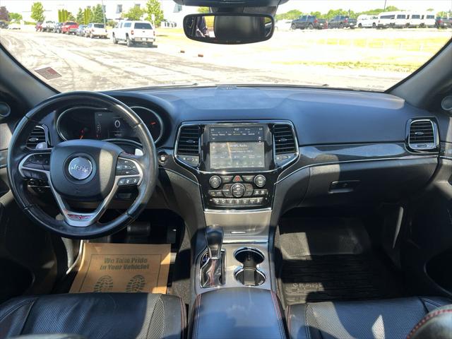 2020 Jeep Grand Cherokee Trailhawk 4x4