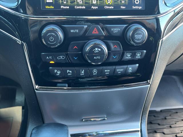 2020 Jeep Grand Cherokee Trailhawk 4x4
