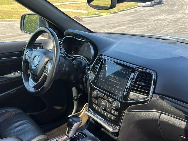 2020 Jeep Grand Cherokee Trailhawk 4x4