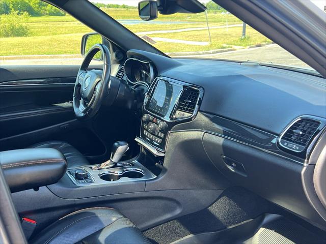 2020 Jeep Grand Cherokee Trailhawk 4x4