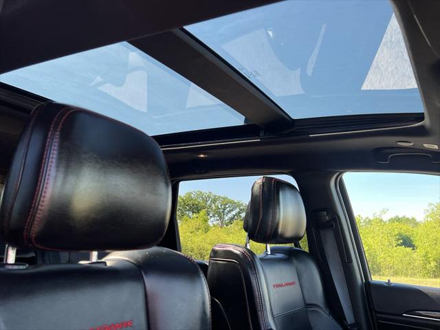 2020 Jeep Grand Cherokee Trailhawk 4x4