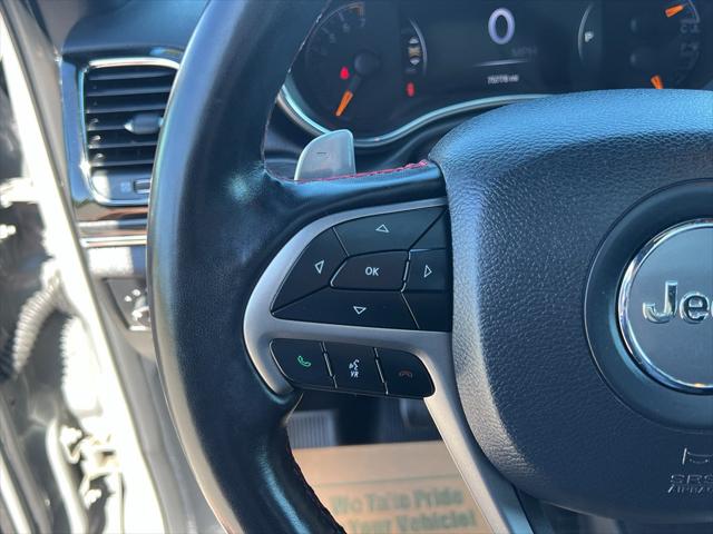 2020 Jeep Grand Cherokee Trailhawk 4x4