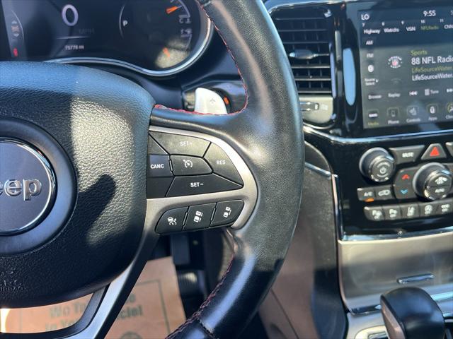 2020 Jeep Grand Cherokee Trailhawk 4x4