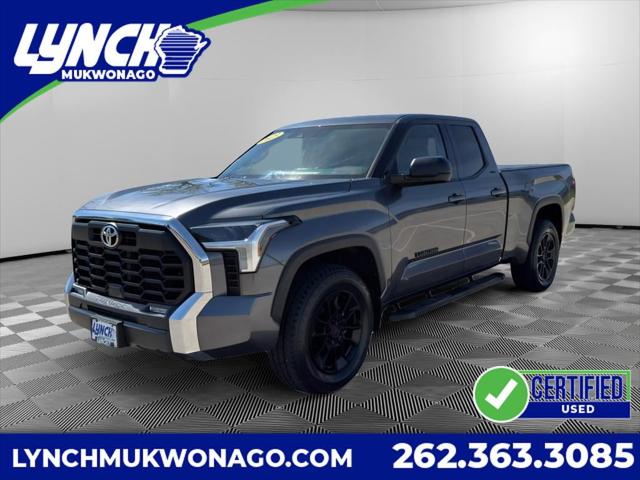 2023 Toyota Tundra SR5 for sale in Mukwonago, WI