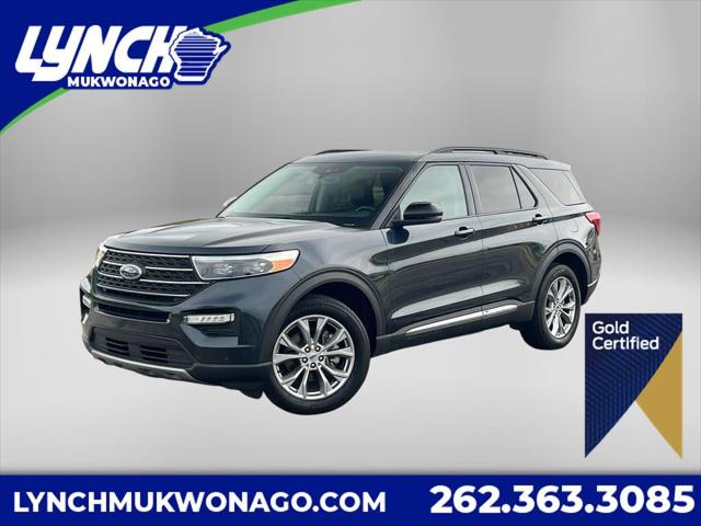 2024 Ford Explorer XLT for sale in Mukwonago, WI