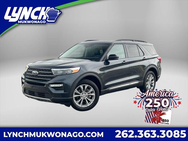 2024 Ford Explorer XLT for sale in Mukwonago, WI
