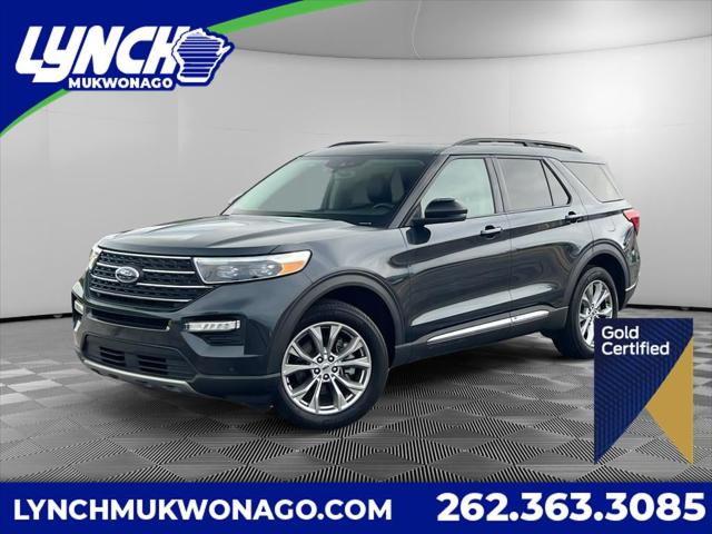 2024 Ford Explorer XLT for sale in Mukwonago, WI