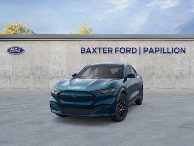2026 Ford Mustang Mach-E Premium