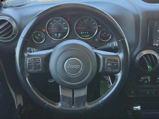 2018 Jeep Wrangler JK Unlimited Sport S 4x4