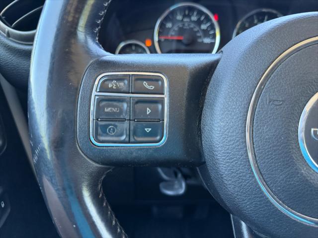 2018 Jeep Wrangler JK Unlimited Sport S 4x4