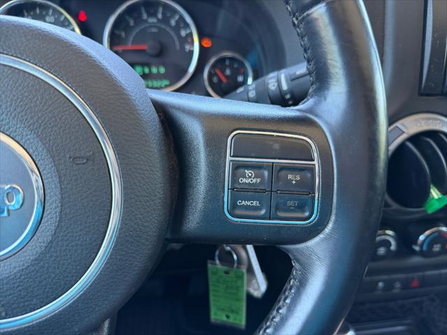 2018 Jeep Wrangler JK Unlimited Sport S 4x4