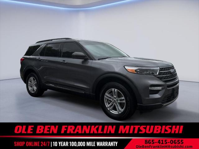 2022 Ford Explorer XLT for sale in OAK RIDGE, TN