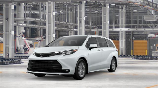 2026 Toyota Sienna XLE for sale in Bakersfield, CA