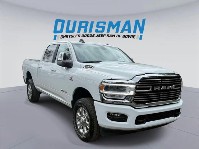 2024 RAM 2500 Laramie Crew Cab 4x4 64 Box