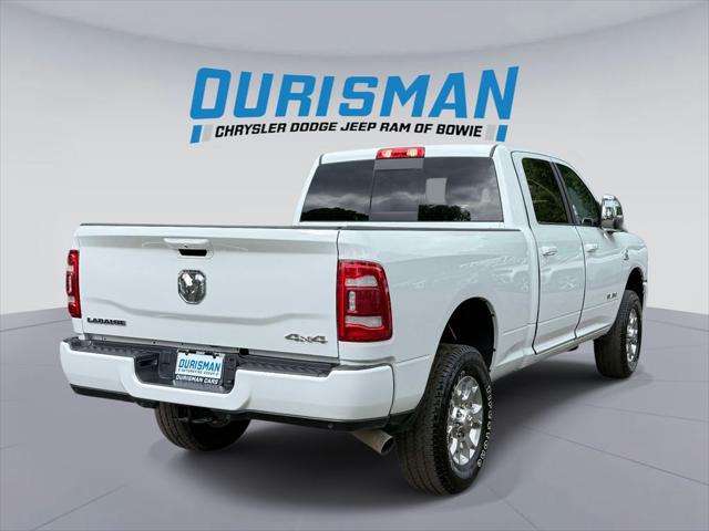 2024 RAM 2500 Laramie Crew Cab 4x4 64 Box