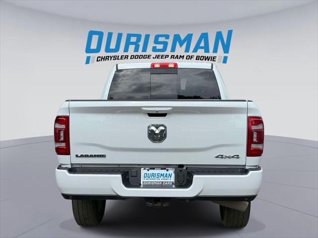 2024 RAM 2500 Laramie Crew Cab 4x4 64 Box