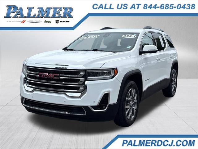2023 GMC Acadia FWD SLT for sale in Roswell, GA