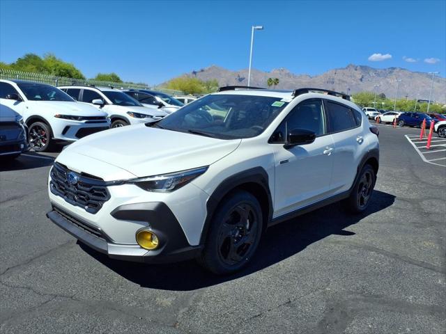 2026 Subaru Crosstrek Sport